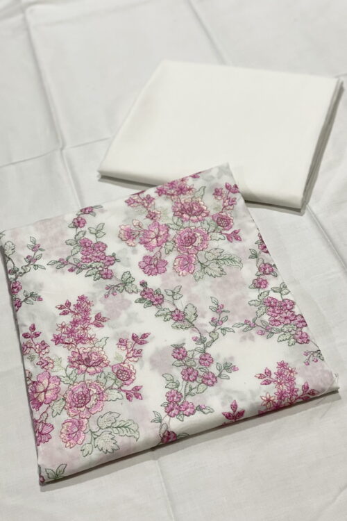 Bareeze lawn 2 piece