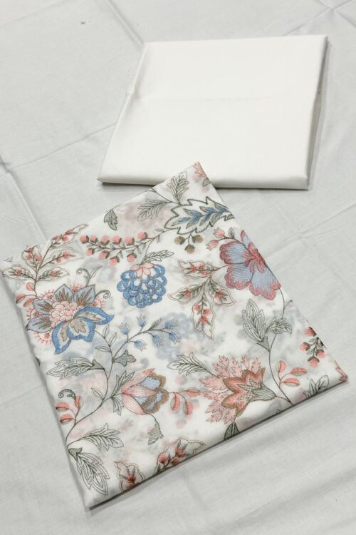Bareeze lawn 2 piece