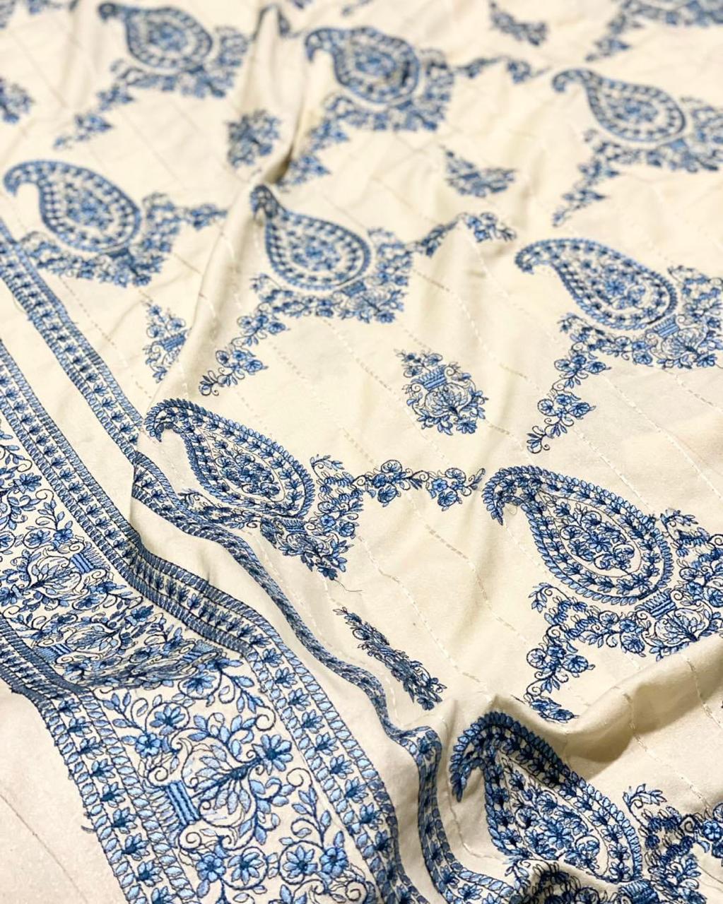 bareeze karandi shawls