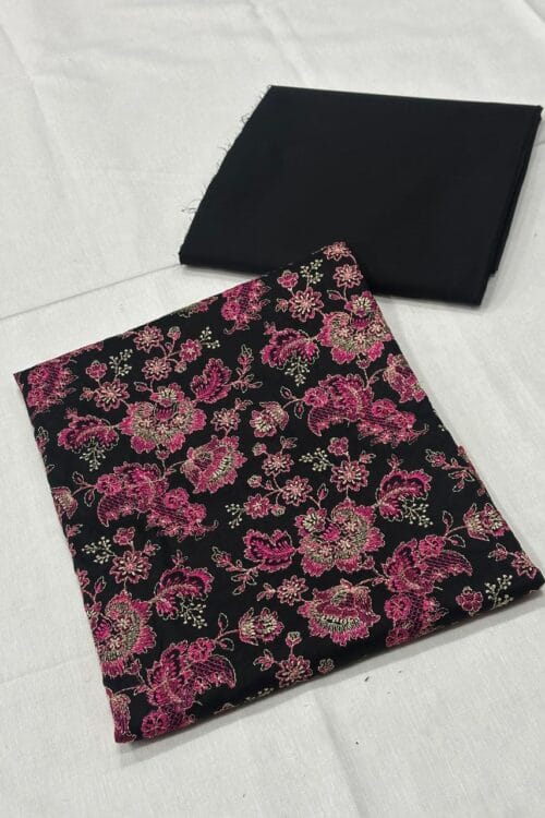 BAREEZE lawn 2 piece