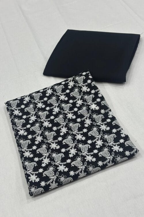 BAREEZE lawn 2 piece