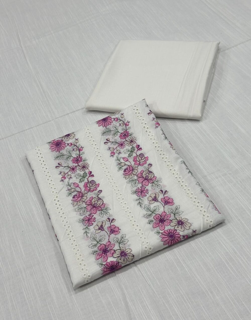 BAREEZE lawn 2 piece