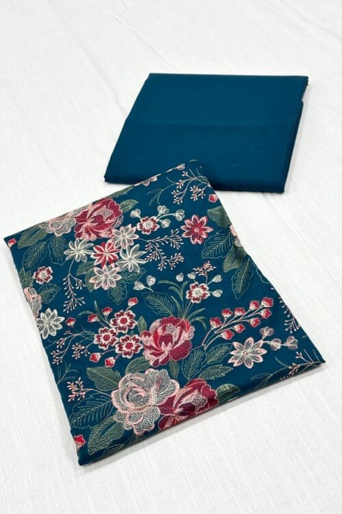 BAREEZE lawn 2 piece
