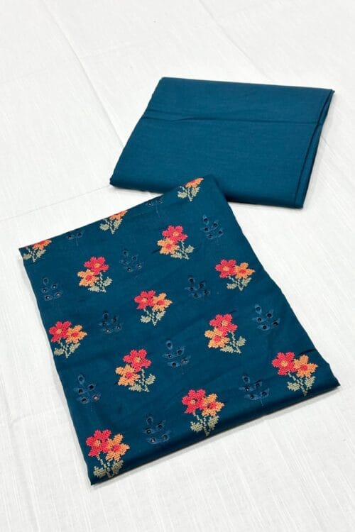 BAREEZE lawn 2 piece