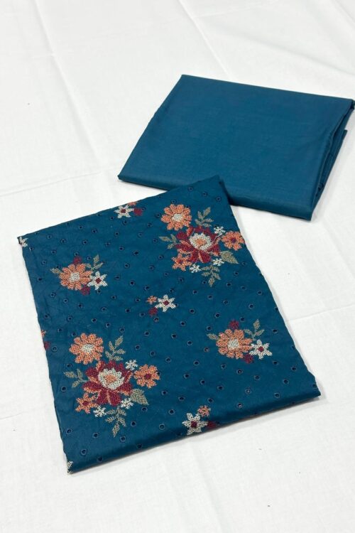 BAREEZE lawn 2 piece