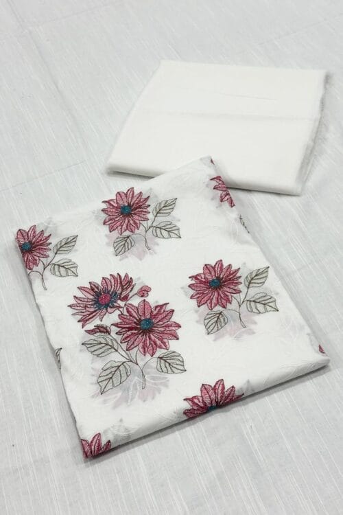 BAREEZE lawn 2 piece