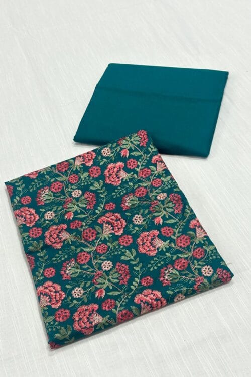BAREEZE lawn 2 piece
