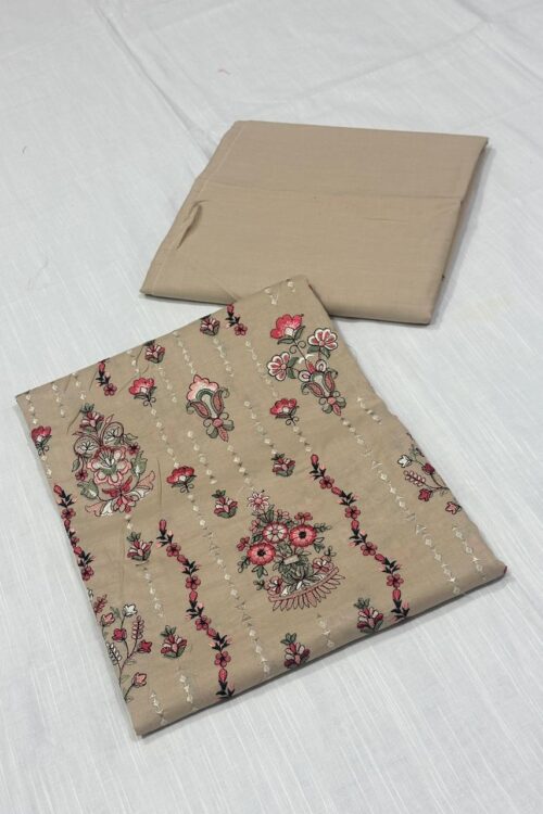 Chicken kari Lawn 2 piece