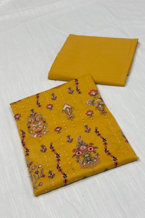 BAREEZE Lawn 2 piece
