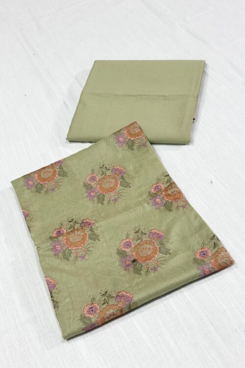 BAREEZE lawn 2 piece