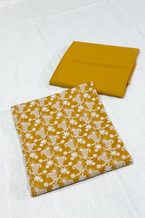 BAREEZE lawn 2 piece