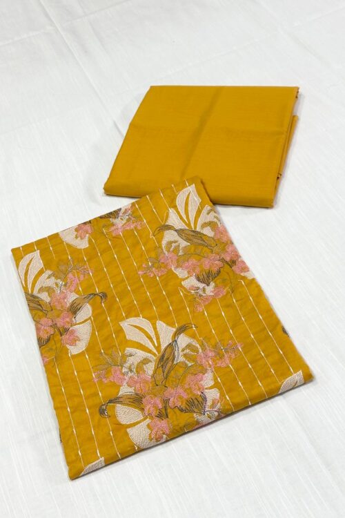 BAREEZE lawn 2 piece