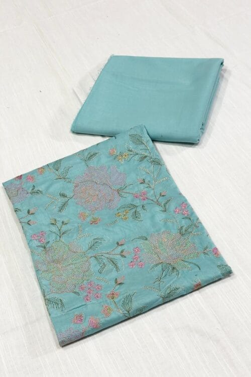 BAREEZE lawn 2 piece