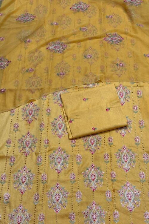 Bareeze Lawn 3 piece