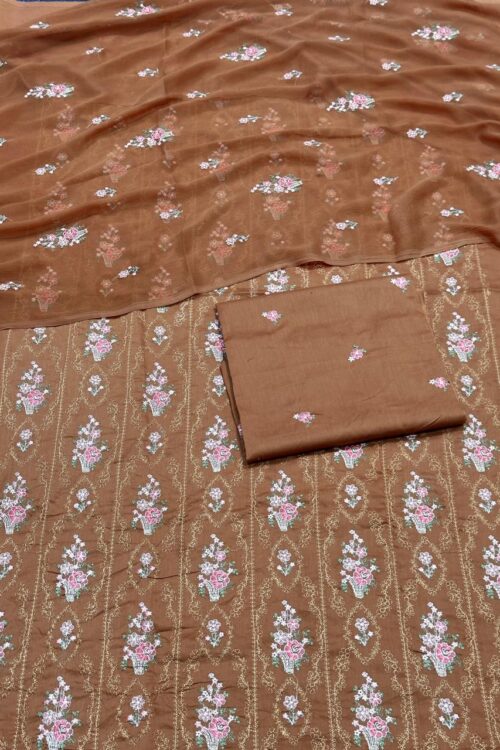 Bareeze Lawn 3 piece