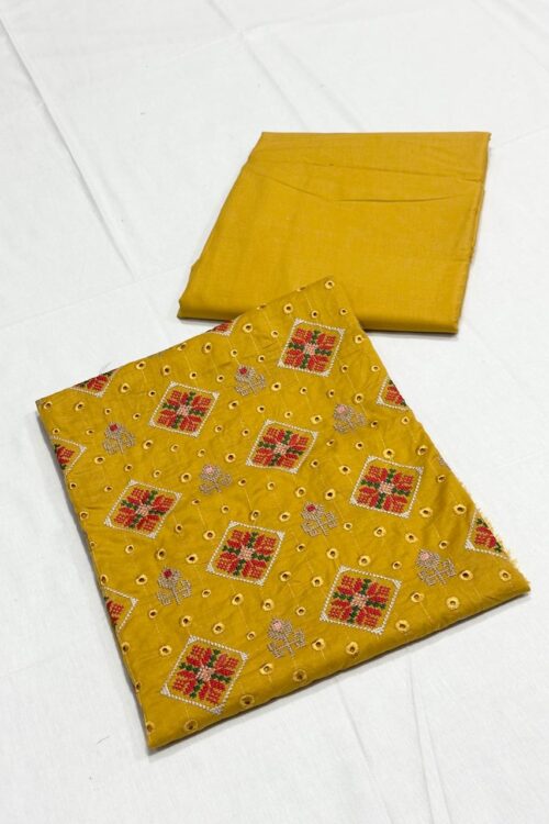 BAREEZE lawn 2 piece