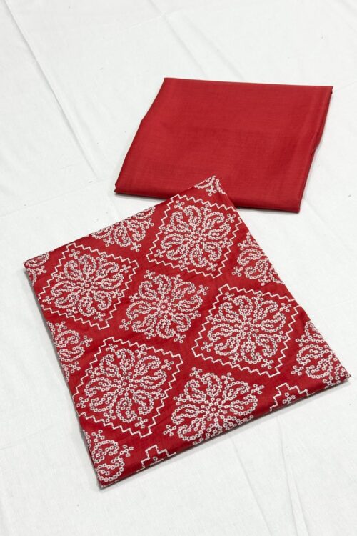 BAREEZE lawn 2 piece
