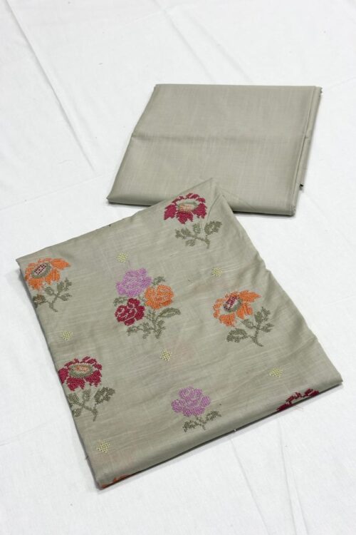 BAREEZE lawn 2 piece