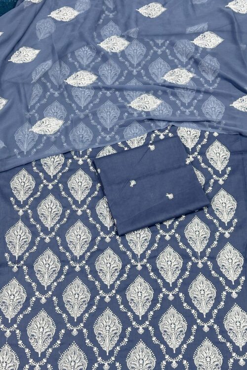 Bareeze Lawn 3 piece