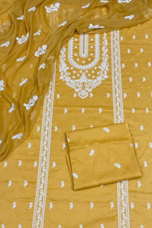 Bareeze Lawn 3 piece