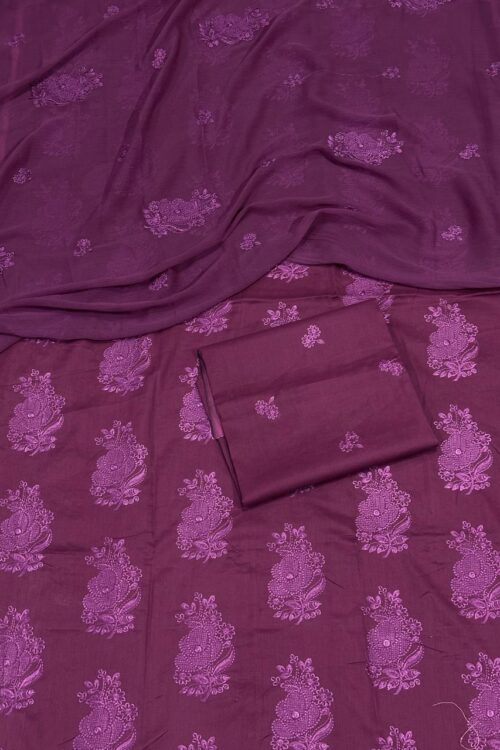 Bareeze Lawn 3 piece