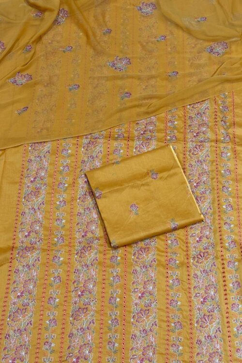 Bareeze Lawn 3 piece