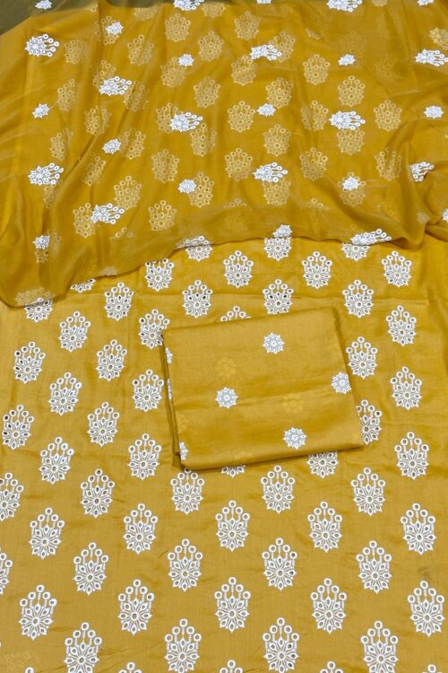 Bareeze Lawn 3 piece
