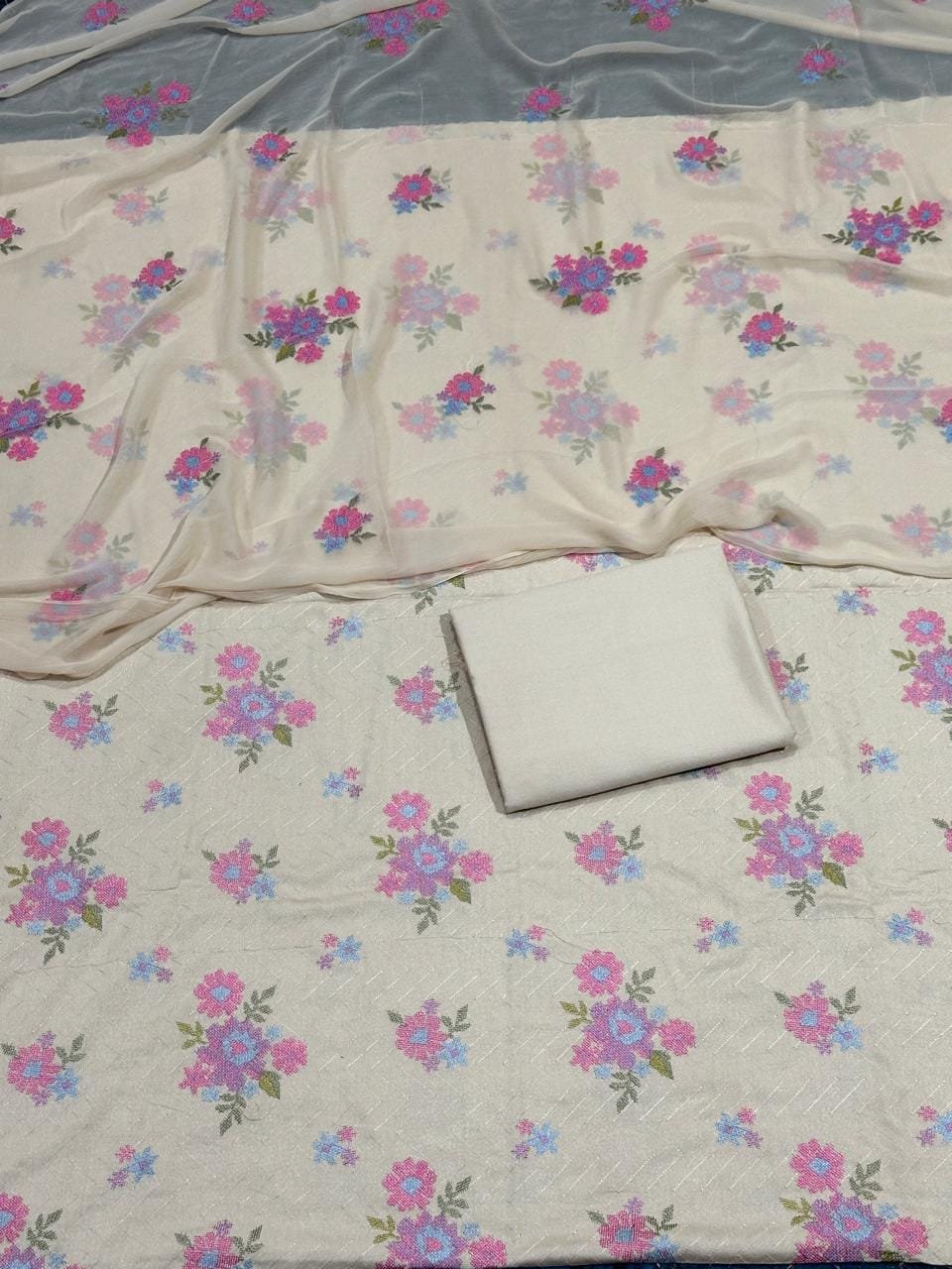 Bareeze karandi 3 piece