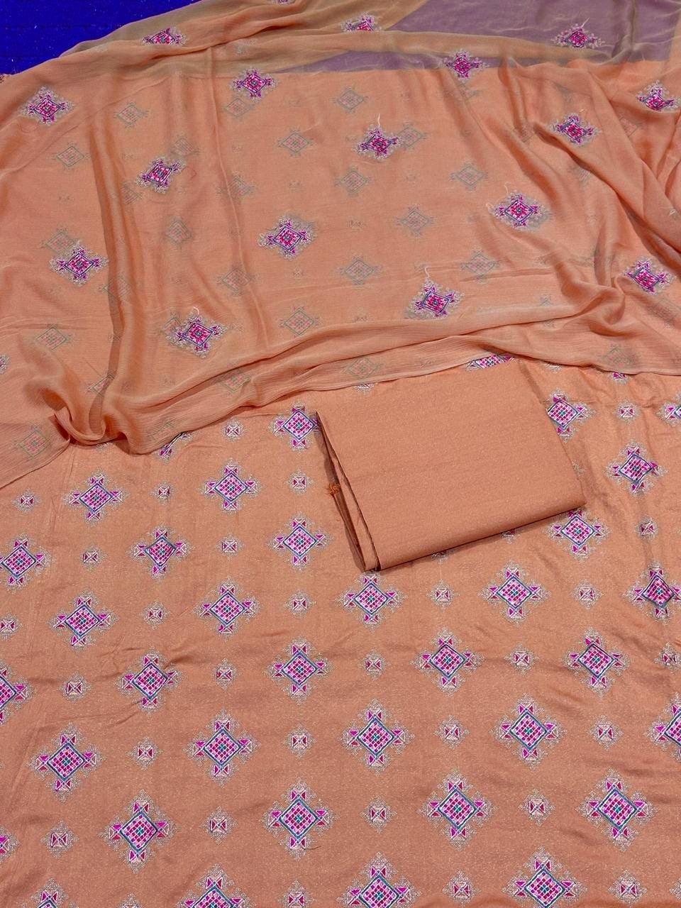 Bareeze karandi 3 piece