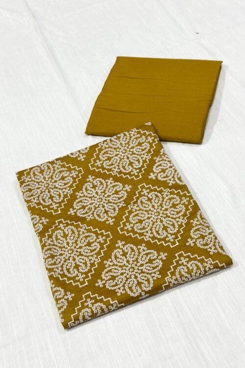 BAREEZE lawn 2 piece