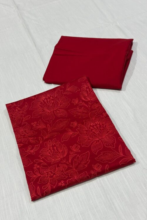 BAREEZE lawn 2 piece