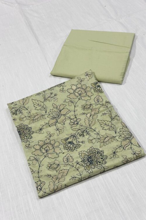 BAREEZE lawn 2 piece