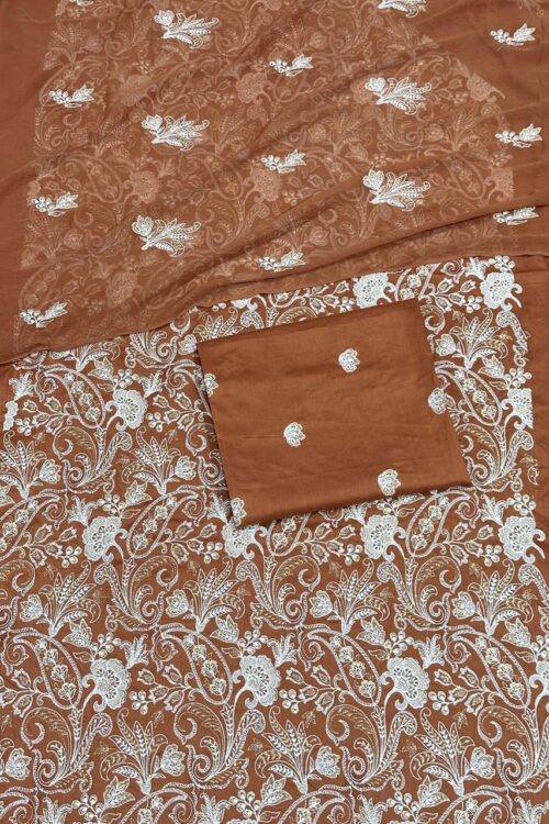 Bareeze Lawn 3 piece