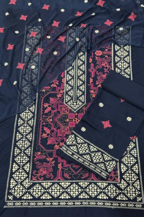 Bareeze karandi 3 piece