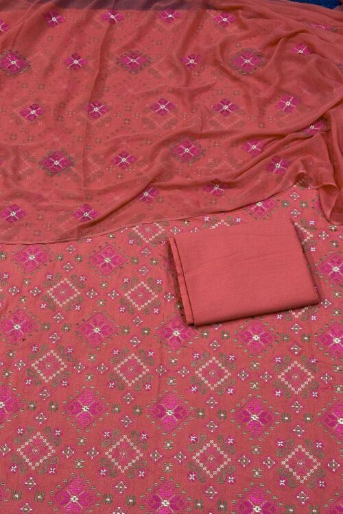Bareeze karandi 3 piece