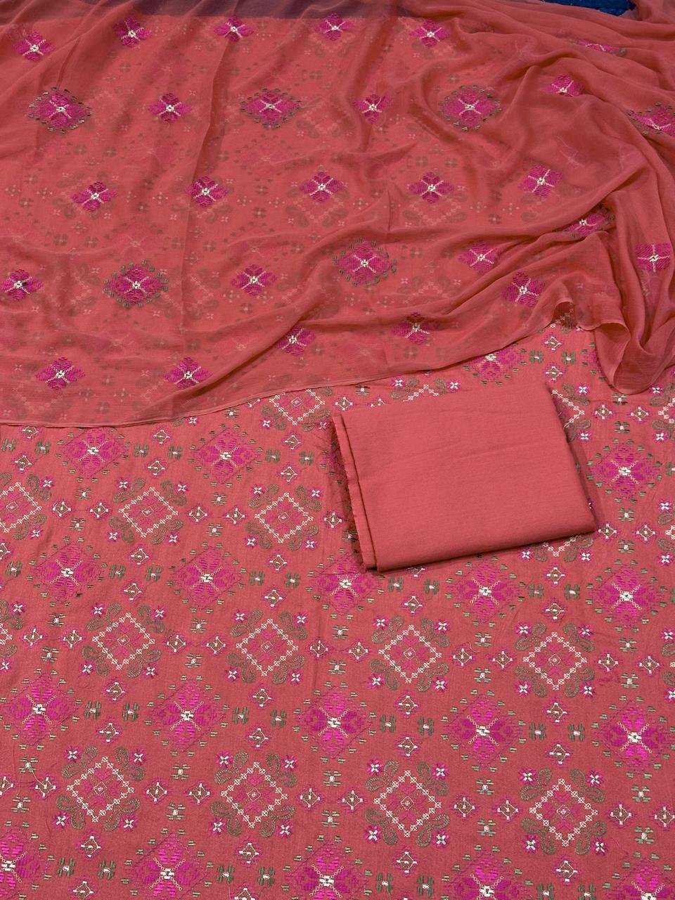 Bareeze karandi 3 piece