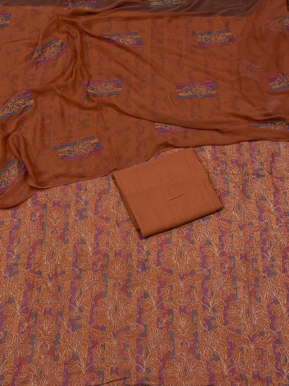 Bareeze karandi 3 piece