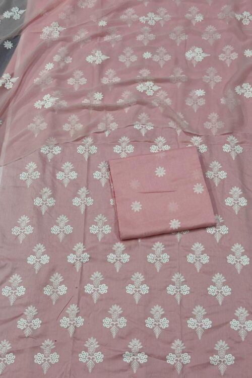 Allover Bareeze Lawn 3 piece