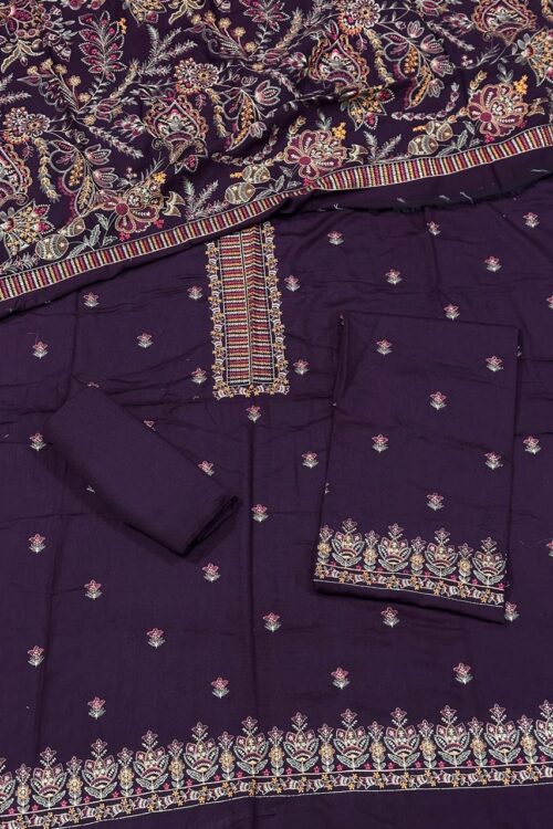 Karandi shawl suits