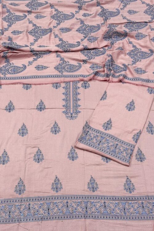Karandi shawl suits