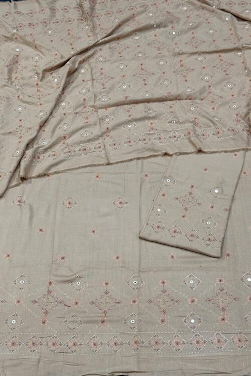 Karandi shawl suits