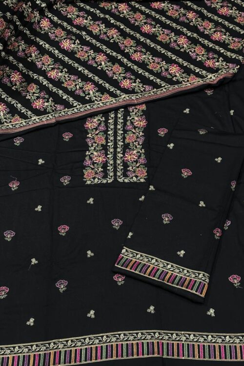 Karandi shawl suits