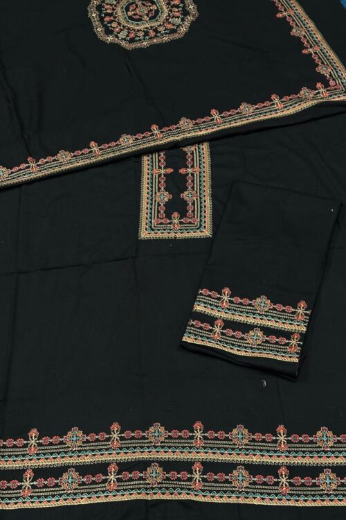 Karandi shawl suits