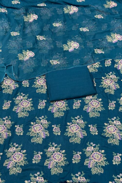 Bareeze karandi 3 piece