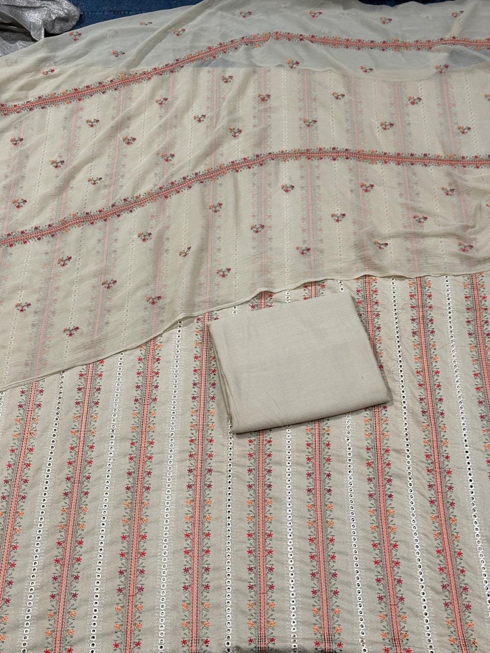 Bareeze karandi 3 piece