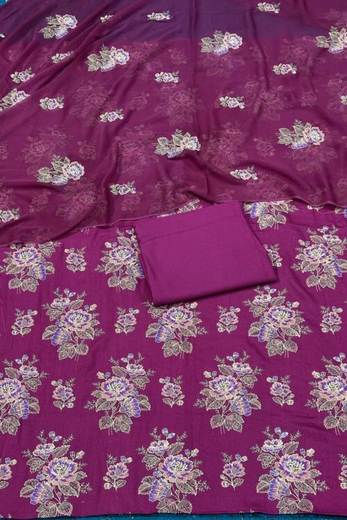 Bareeze karandi 3 piece