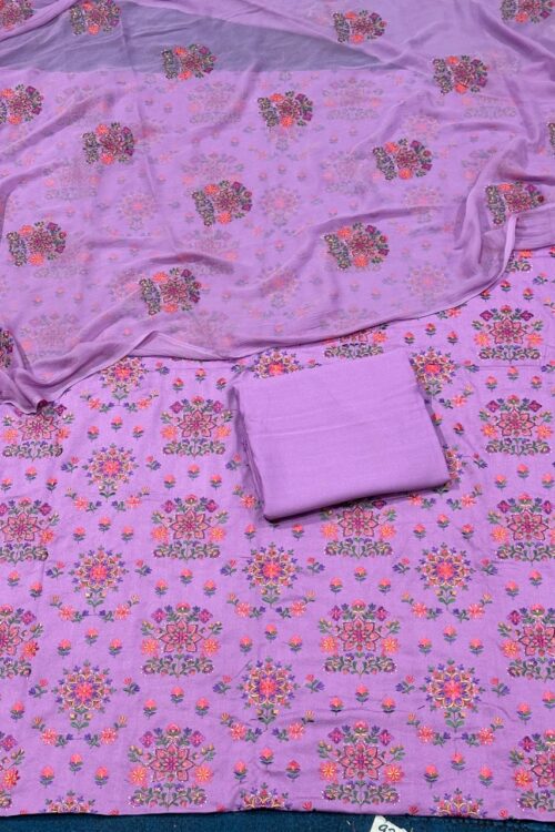 Bareeze karandi 3 piece