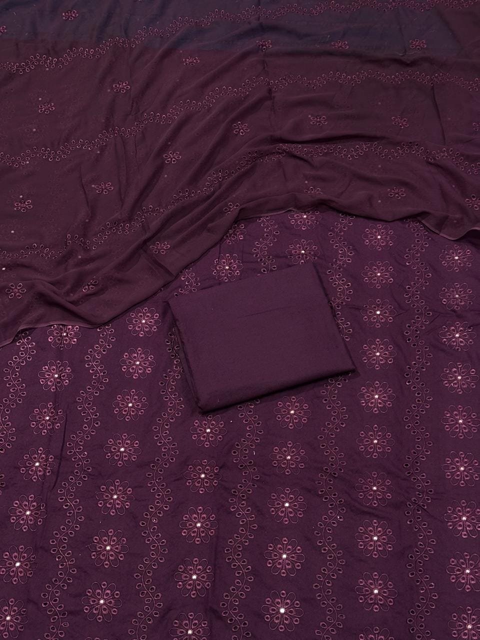 Bareeze karandi 3 piece