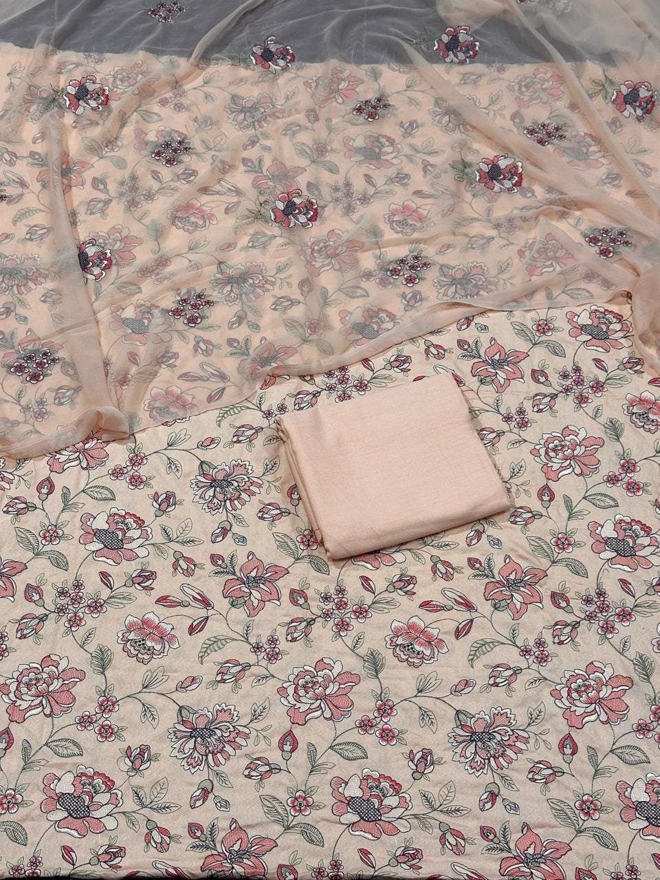 Bareeze karandi 3 piece