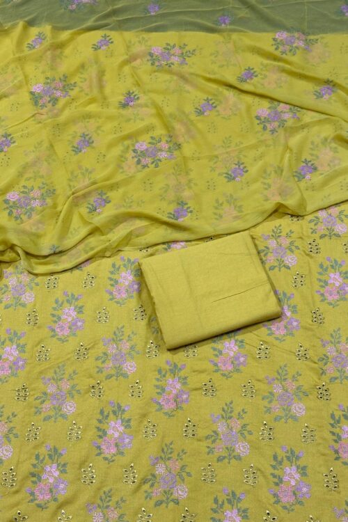 Bareeze karandi 3 piece